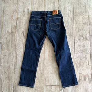 Levi's Men 514 Jeans 34W x 30L (New without Tags)